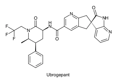 Ubrogepant sirovina